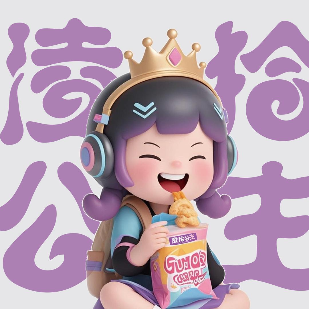 凌拾公主食品旗舰店