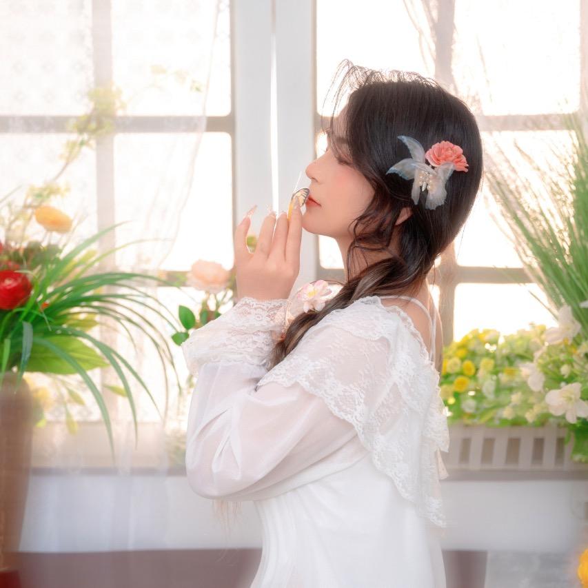 小小小白羊