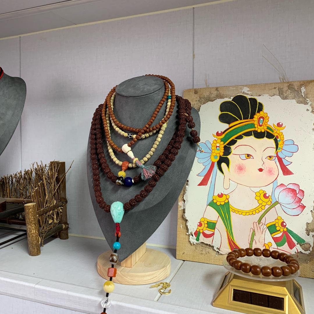 文玩部落河美店