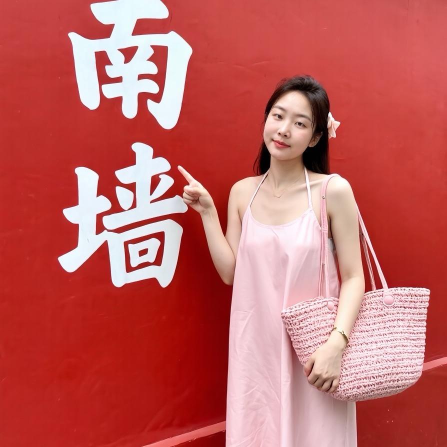 单眼皮女孩