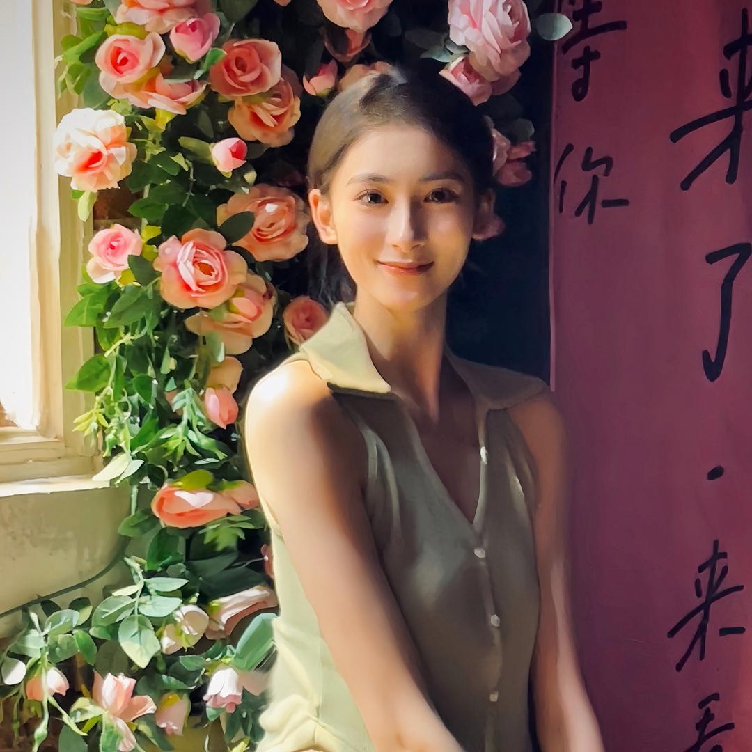 请叫我芋泥姐