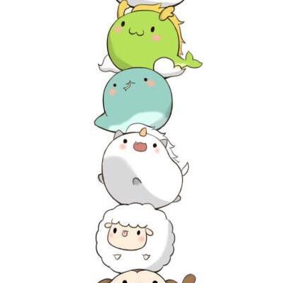 可爱草莓熊