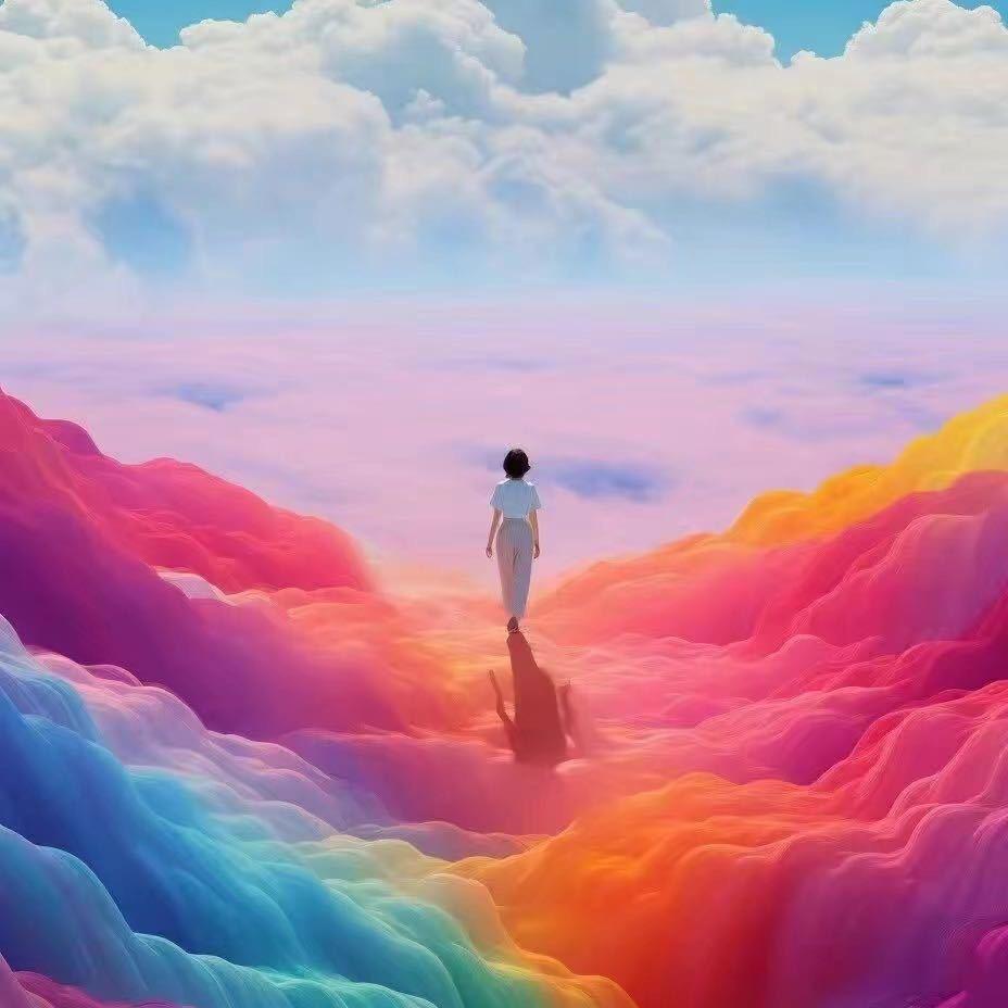 十万个怎么美
