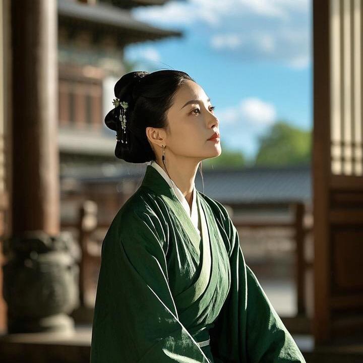 慧娴师妹