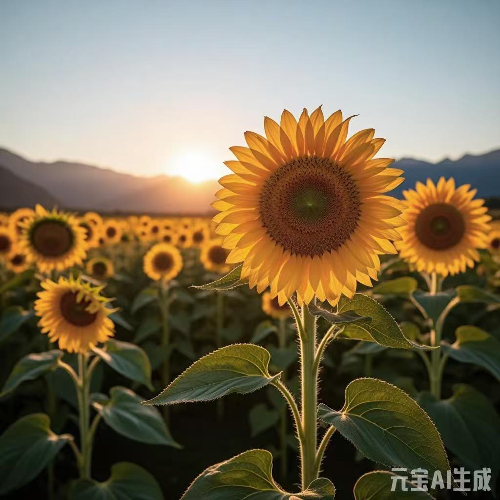 花开富贵，好运来