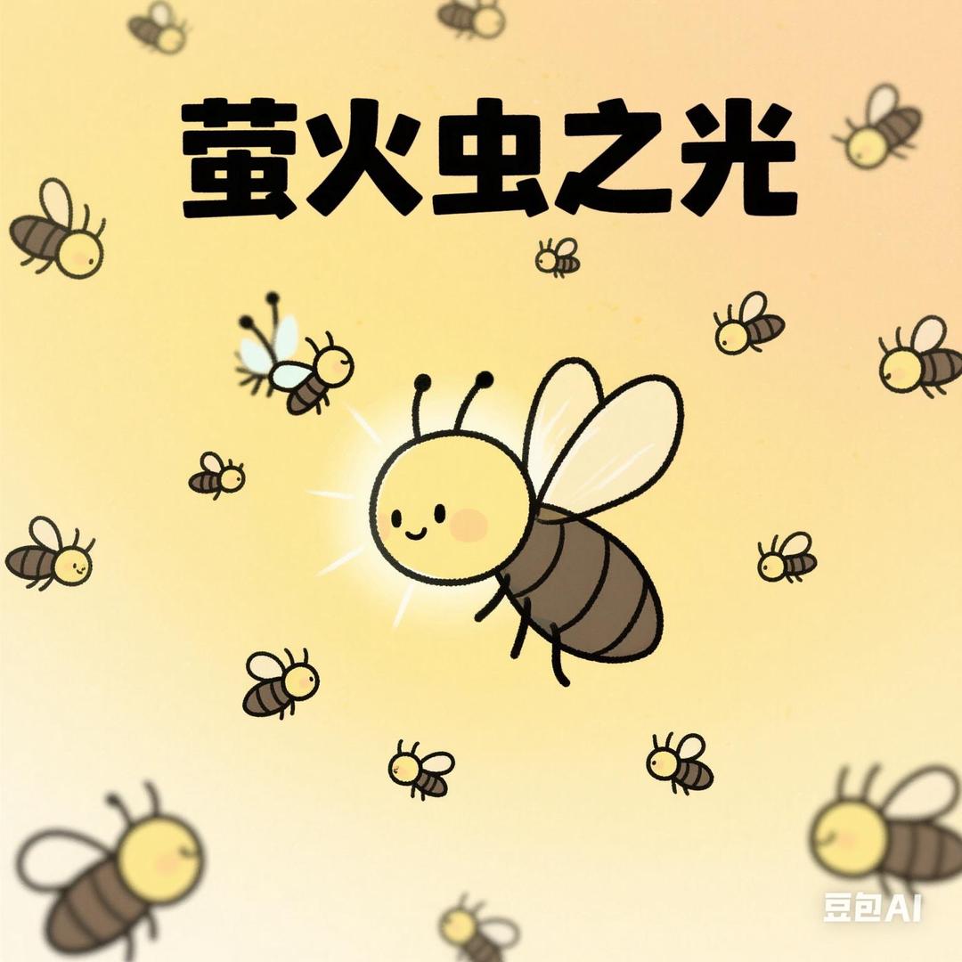 萤火虫之光
