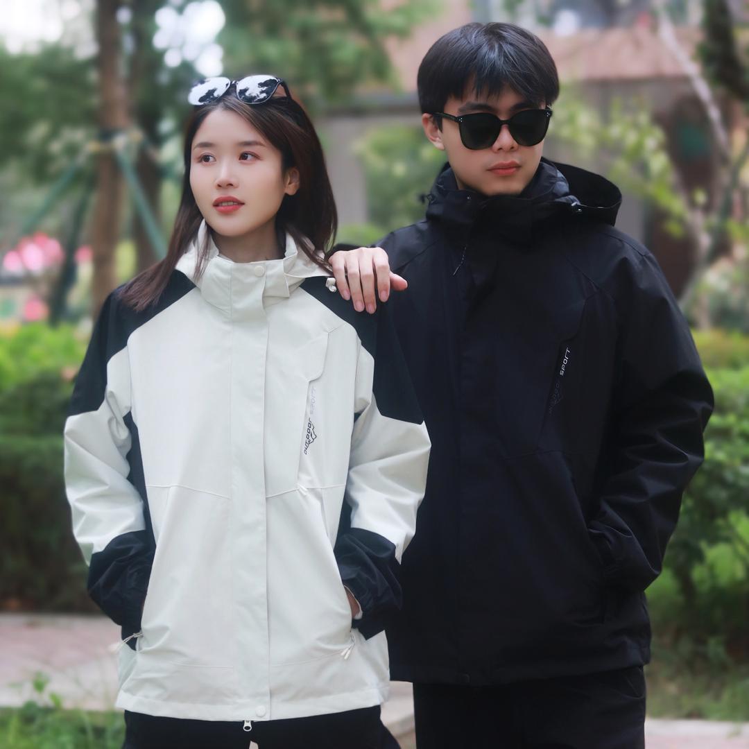 福建冲锋衣厂家直销