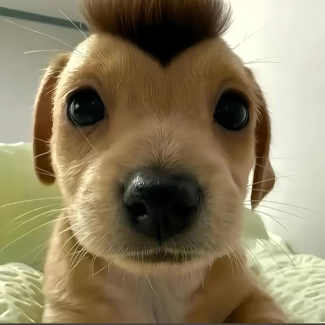 卧室遗只狗