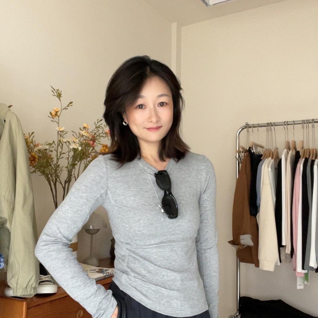 喜番茄女装米优米穿搭