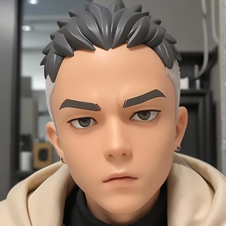 松鼠爸爸