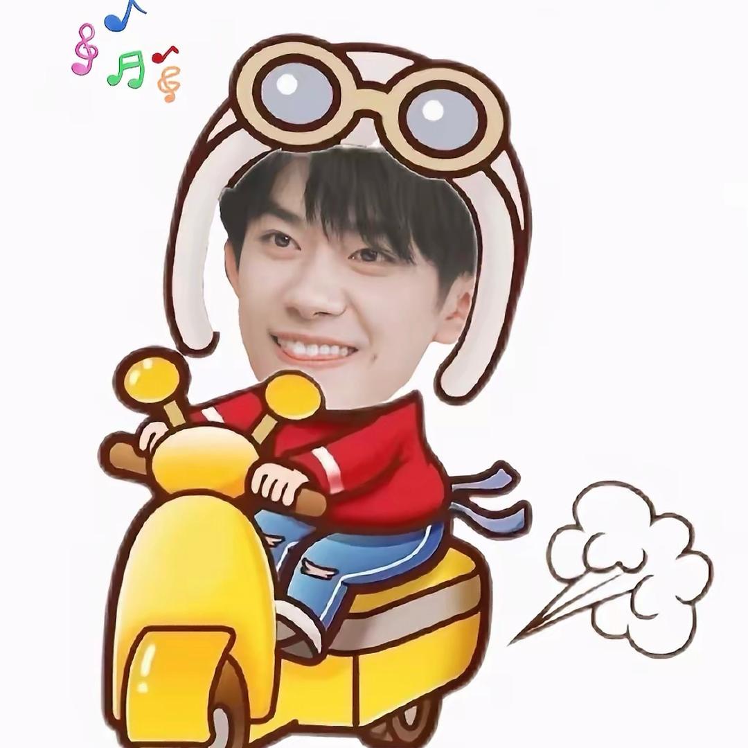 杨了个🐑.