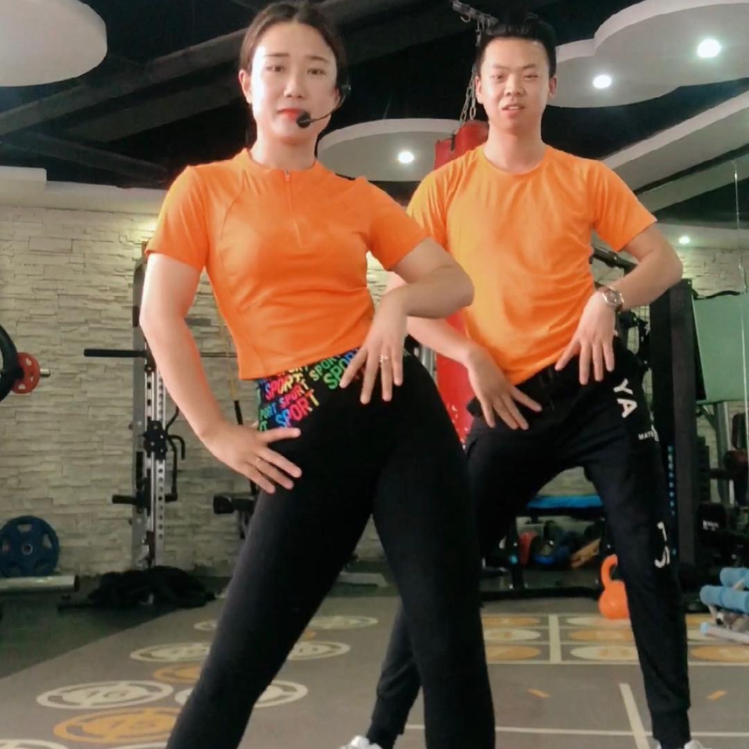 冰冰暴汗燃脂