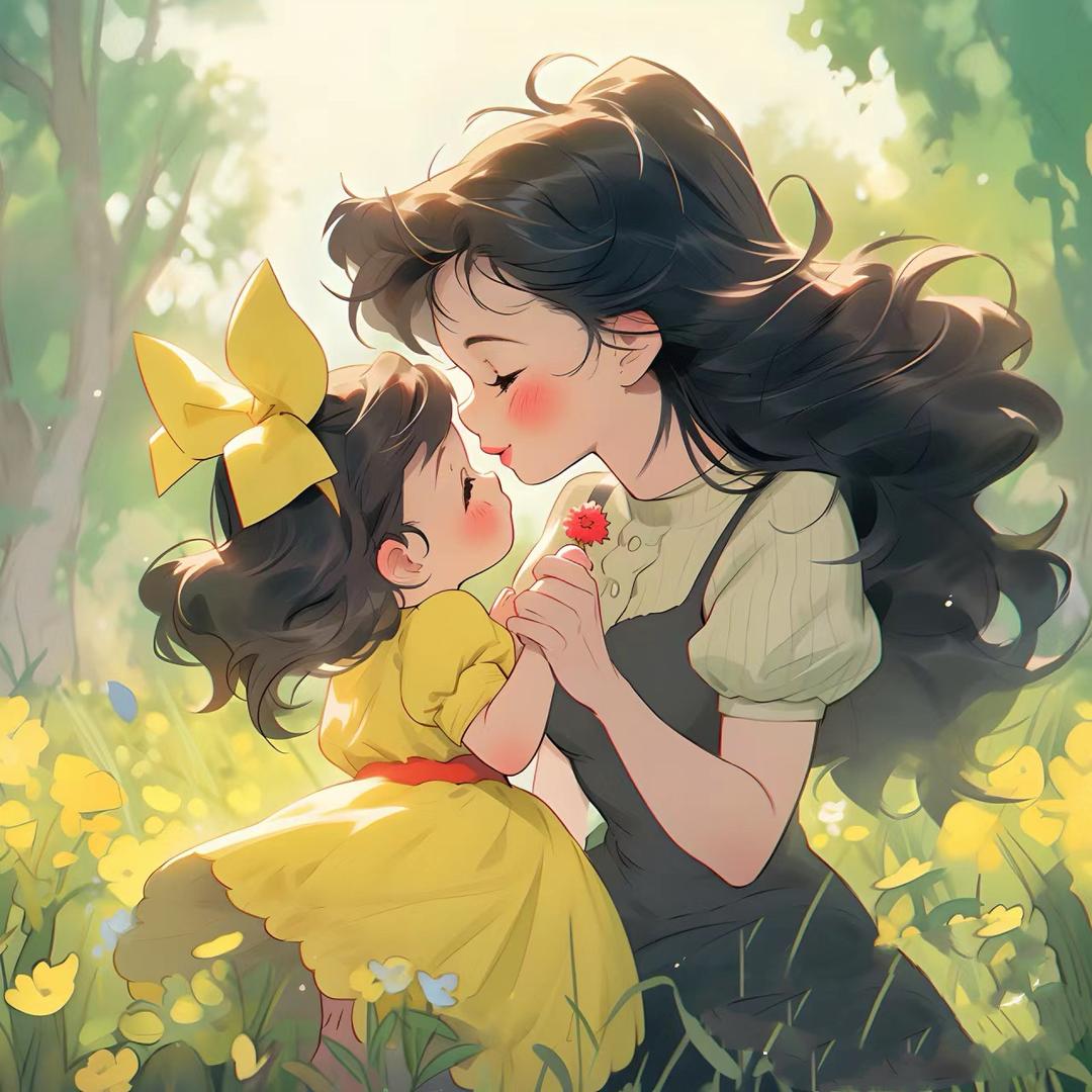芋头家高定女童