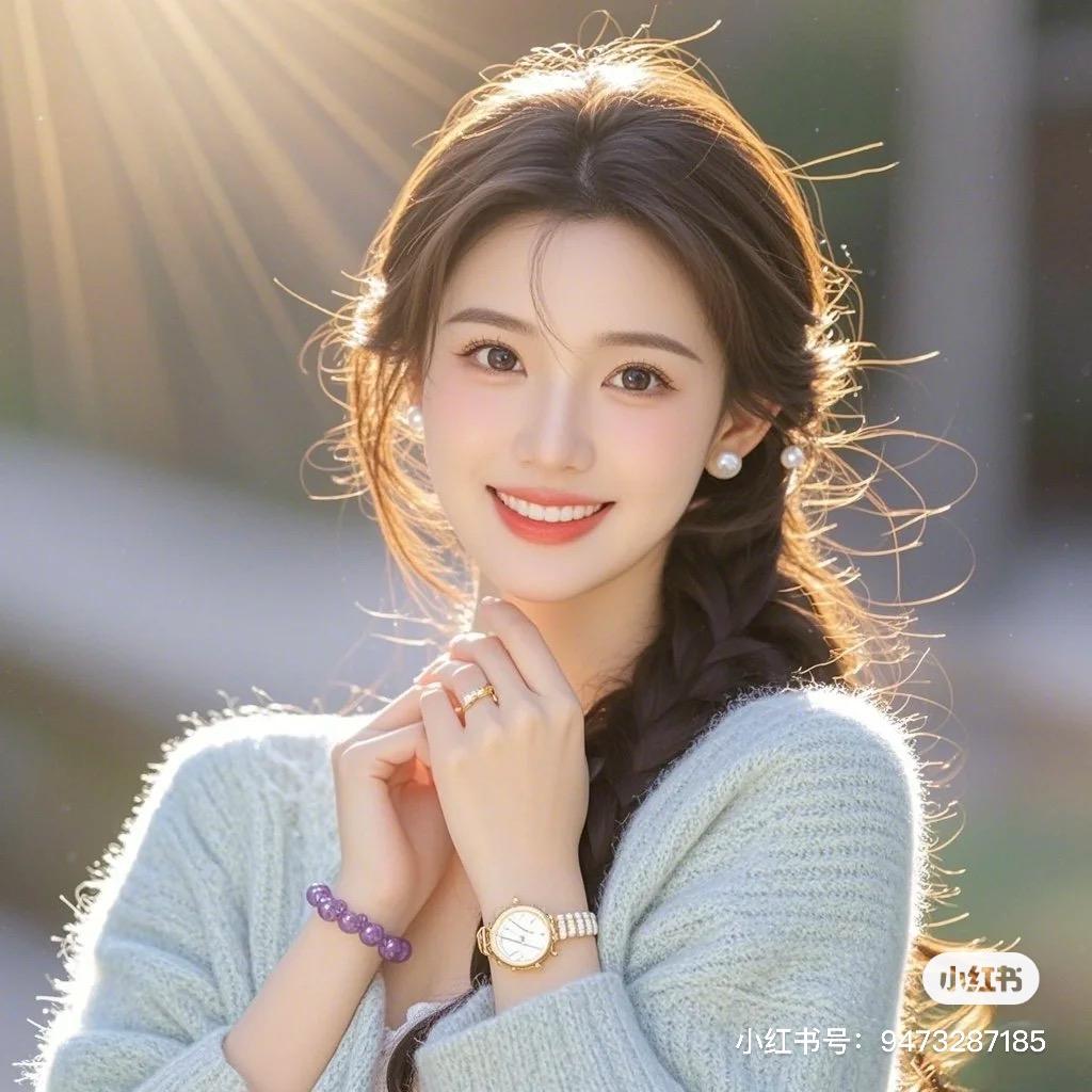 卖护肤品的小仙女