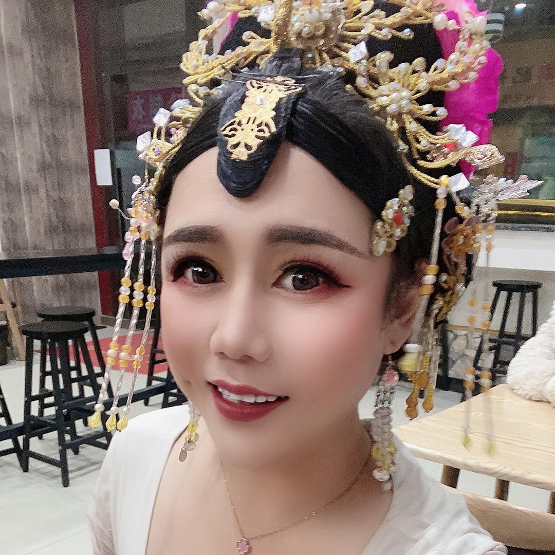 爱笑的杨洋(传统文化)