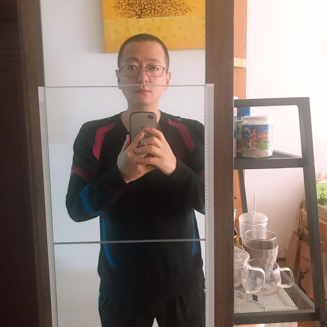 符符一一个人的朝圣