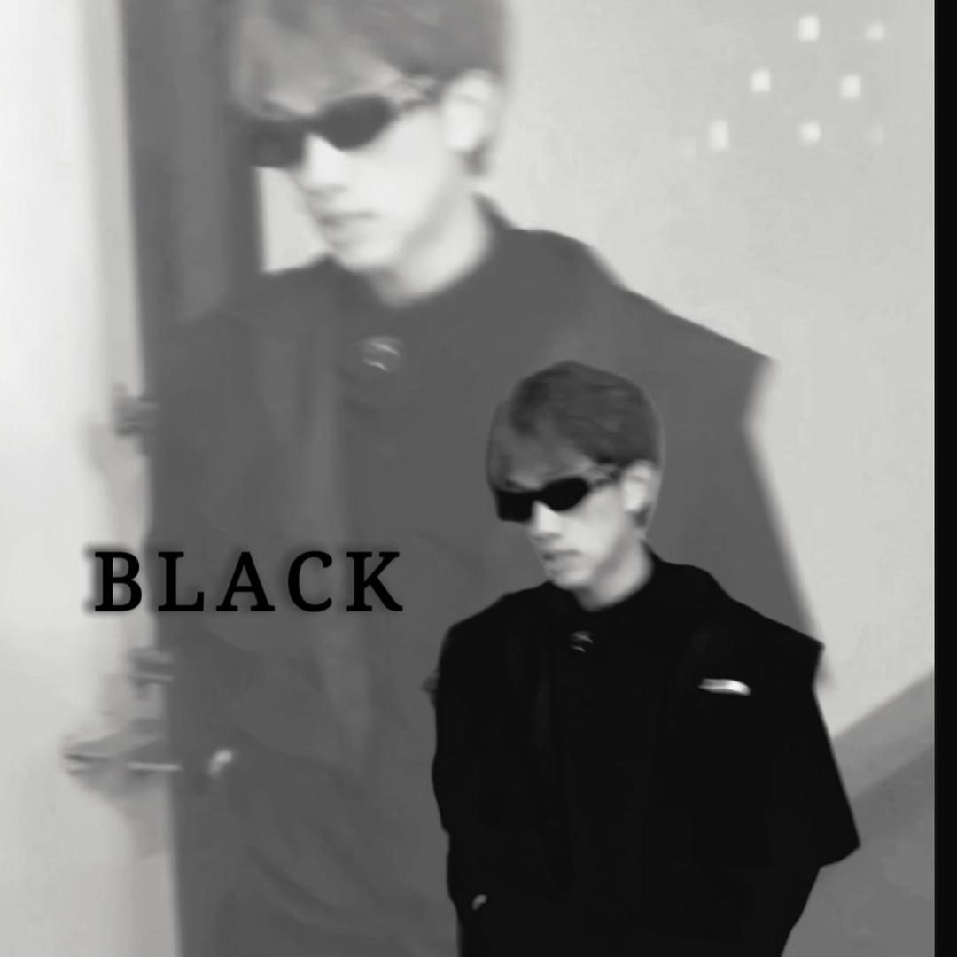 .小白Trendy male No