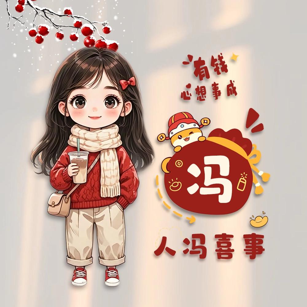 👑 馮麗👑