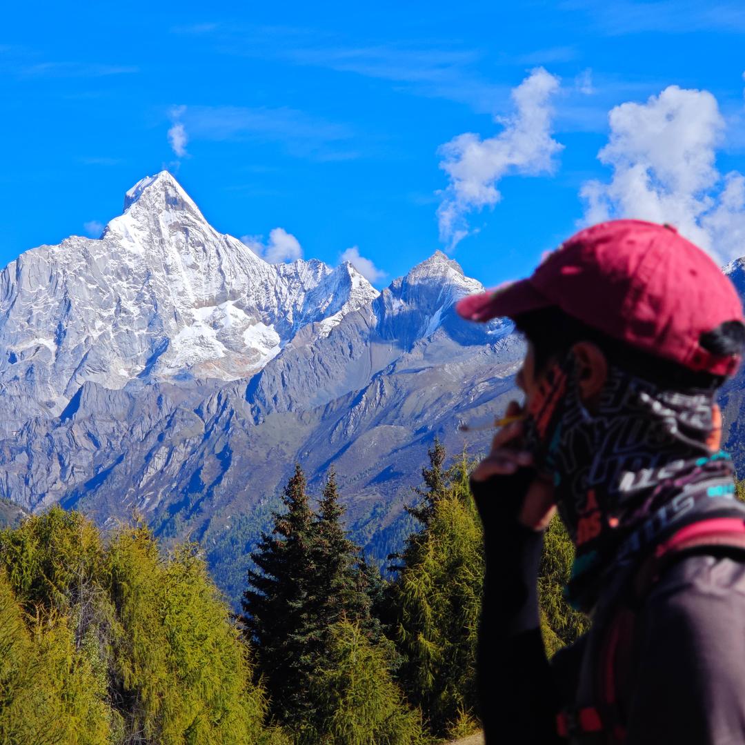 鲨鱼（四姑娘山.领队.向导）