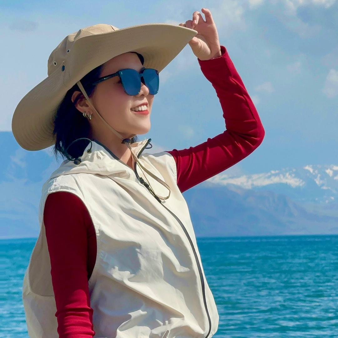 云南旅游推荐官（大丽出奇迹）