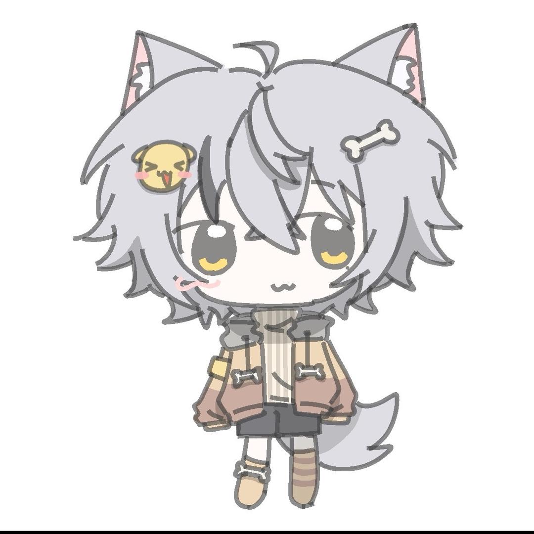 YM.小狼_Okami🐺（冲万粉版）