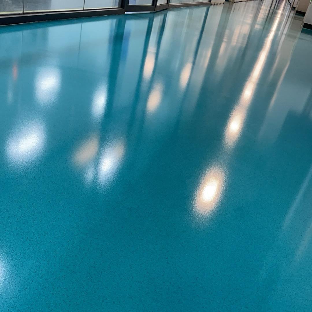 环氧地坪施工