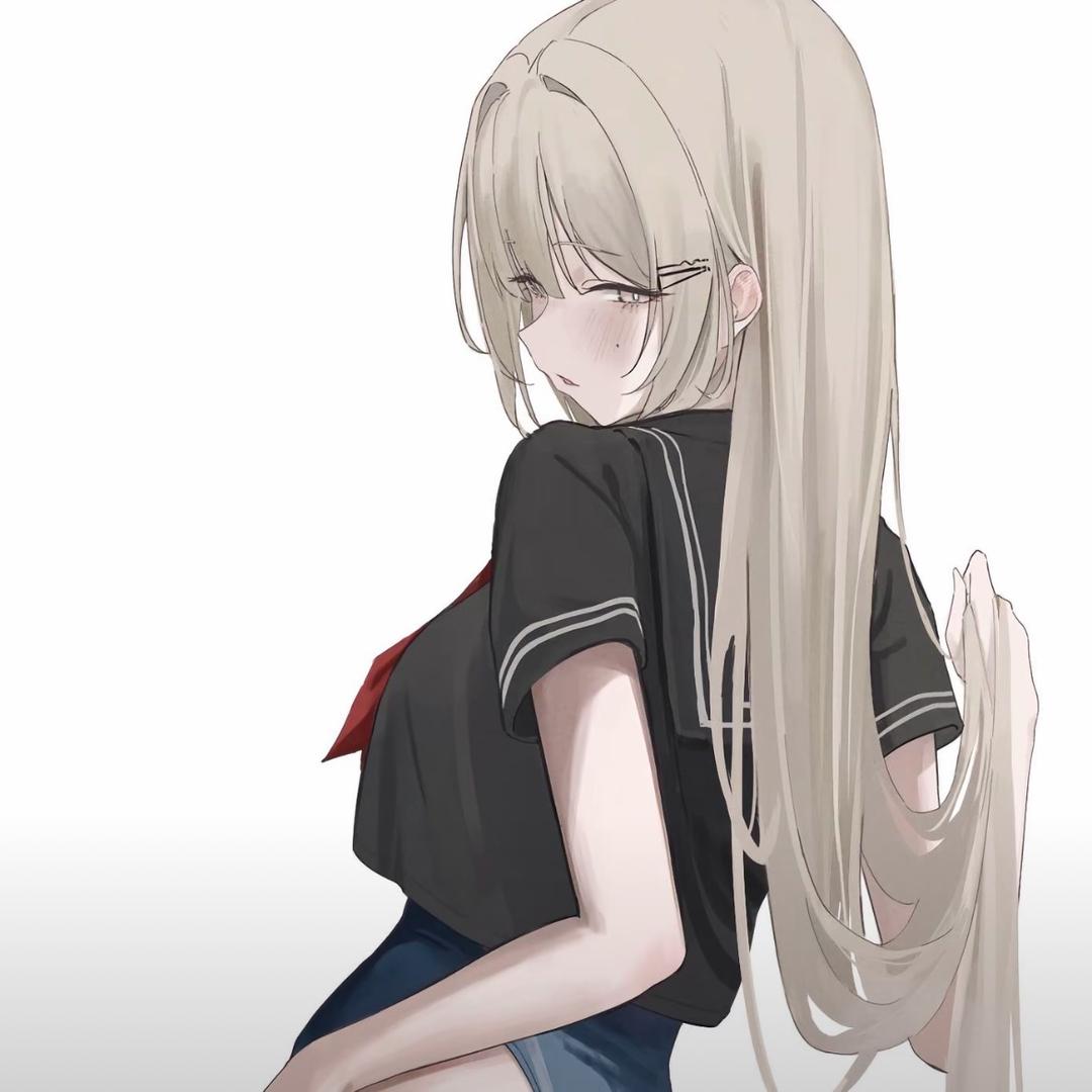 菠萝小薇