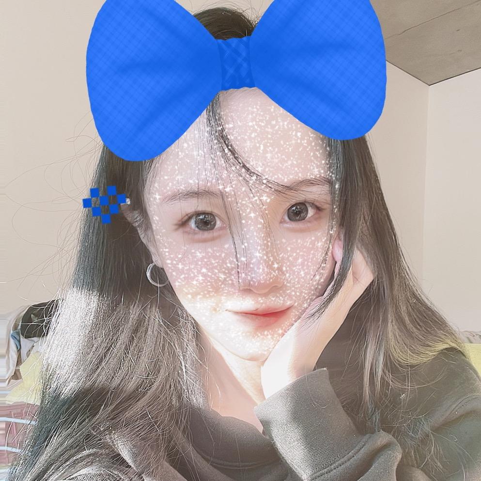 撒星星的恬丝儿🐰✨