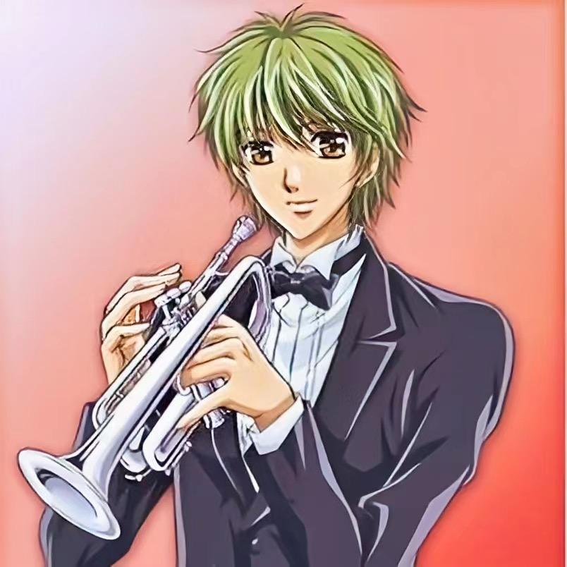 爱之初音 🎺 🎹  🥁  🎤