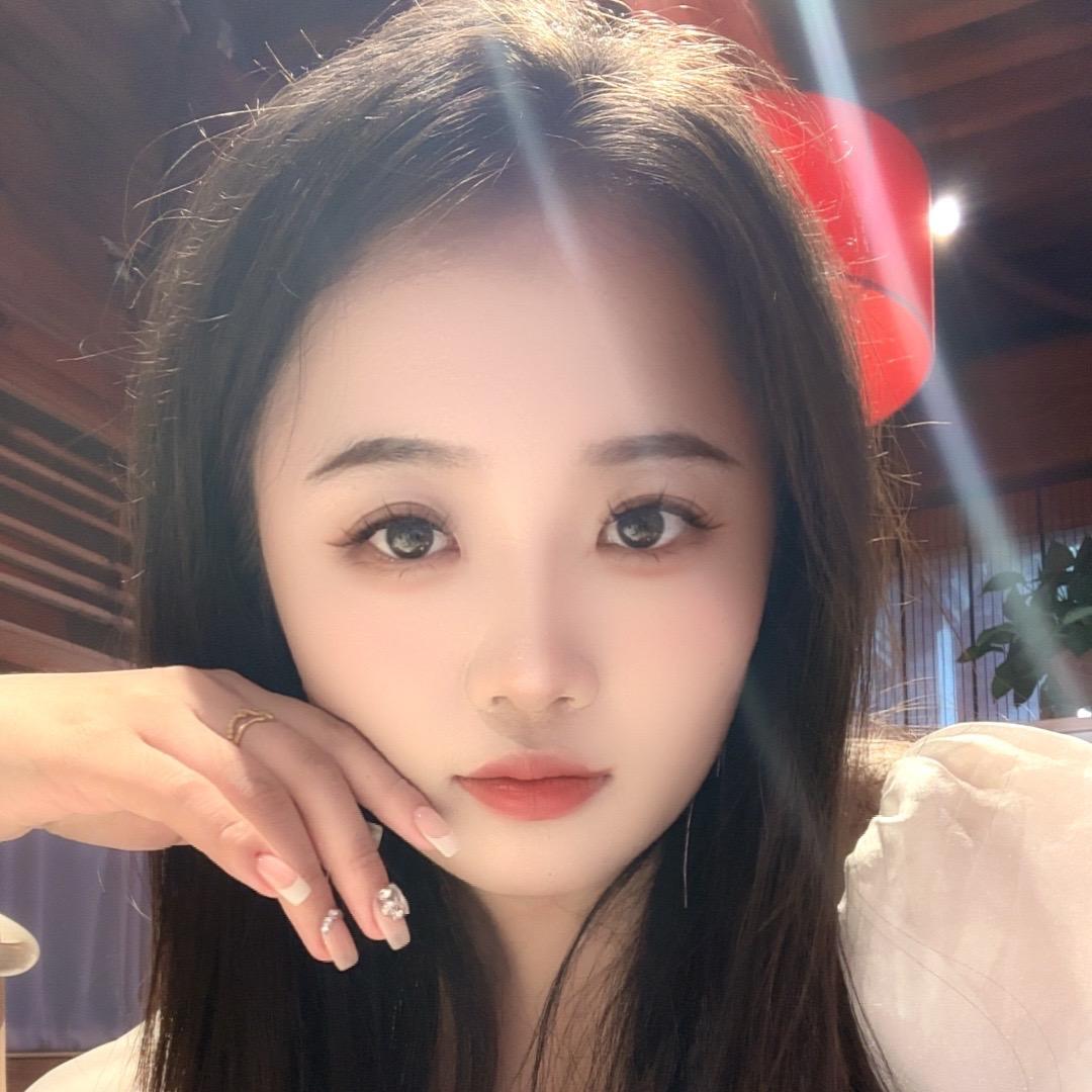 佳佳脑袋大～