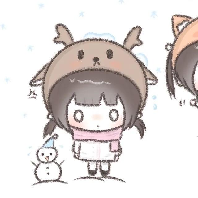 神秘双马尾控