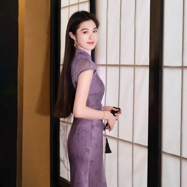 凌茜 东方衣选