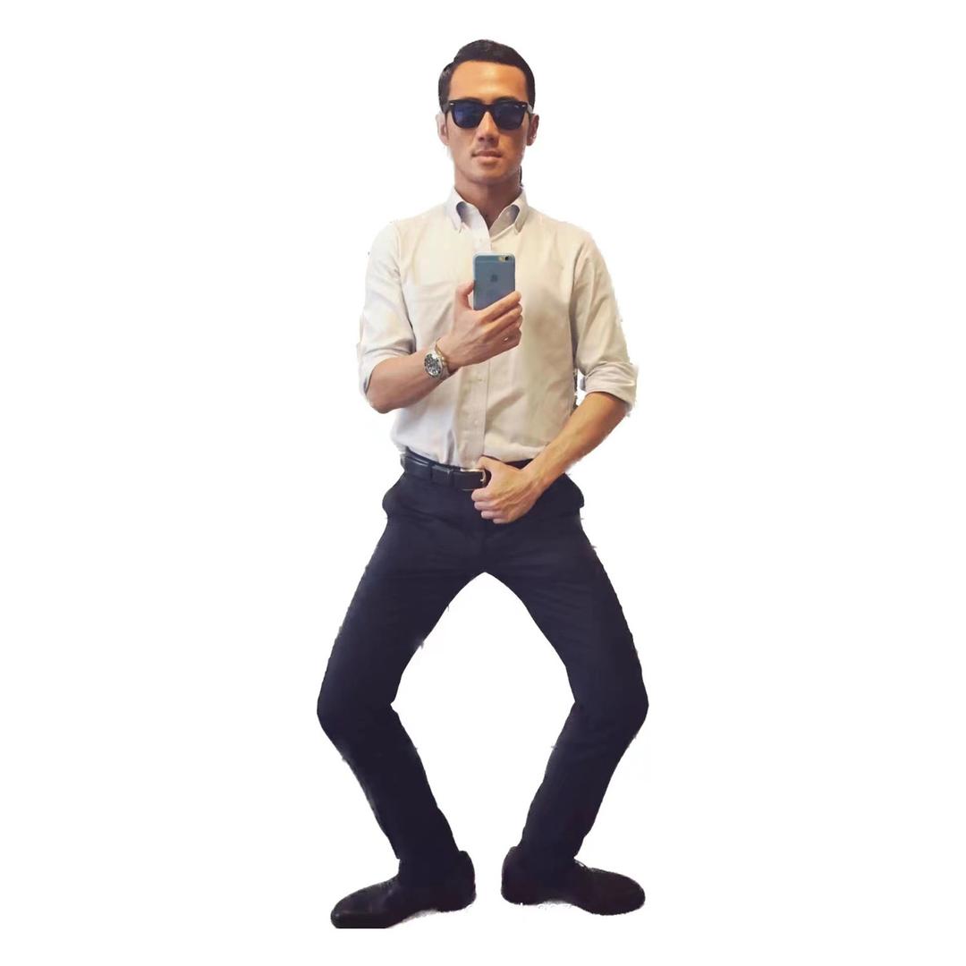 来了Andy