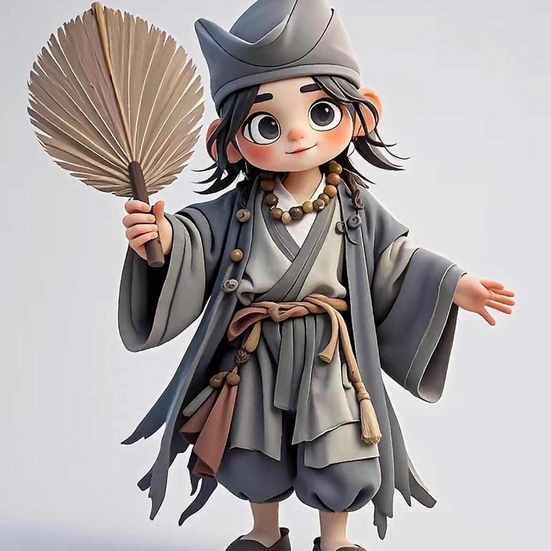 疯癫（放炮）