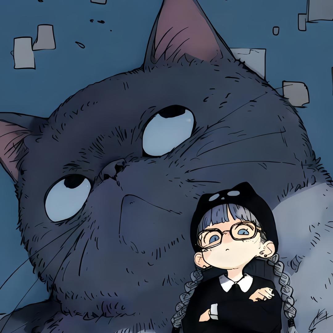 大猫@_@