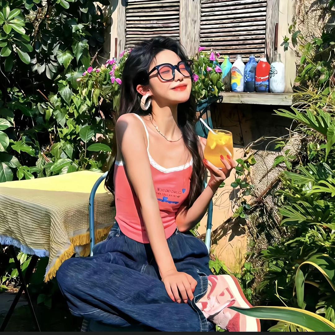 系靓女吖☀️