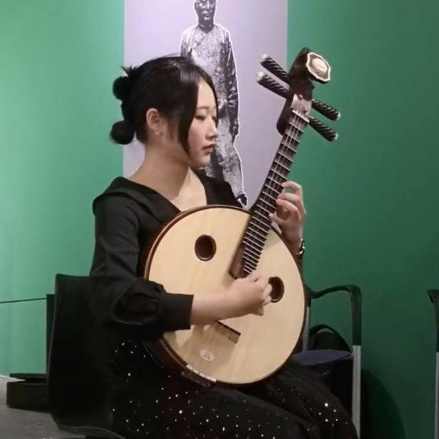 小林不想练琴