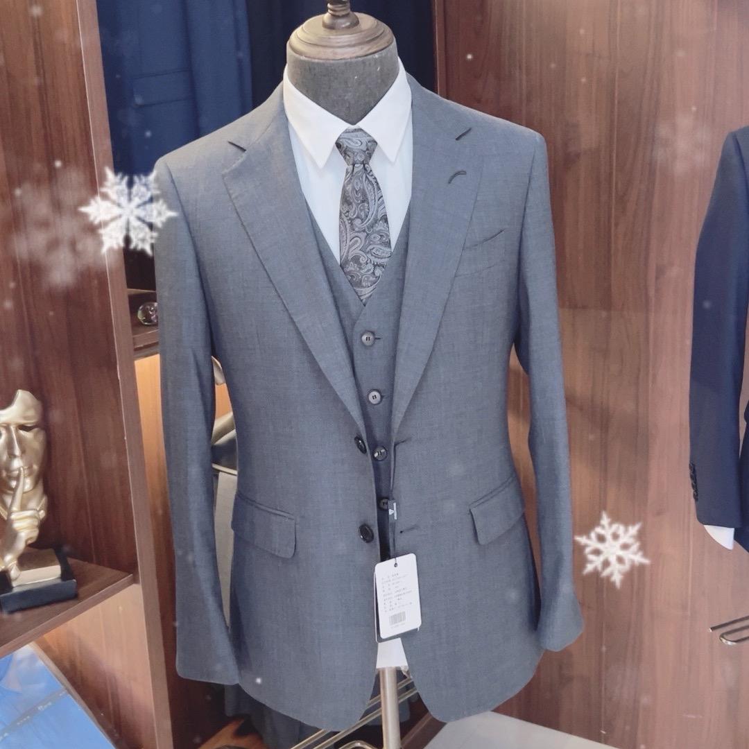 源头工厂老罗讲解西服