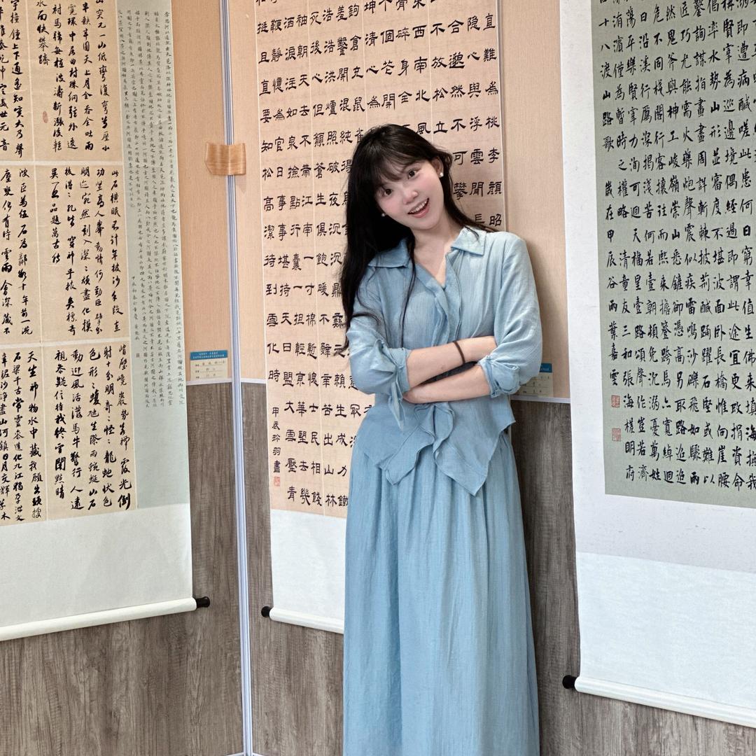 陈吹吹（书法版）