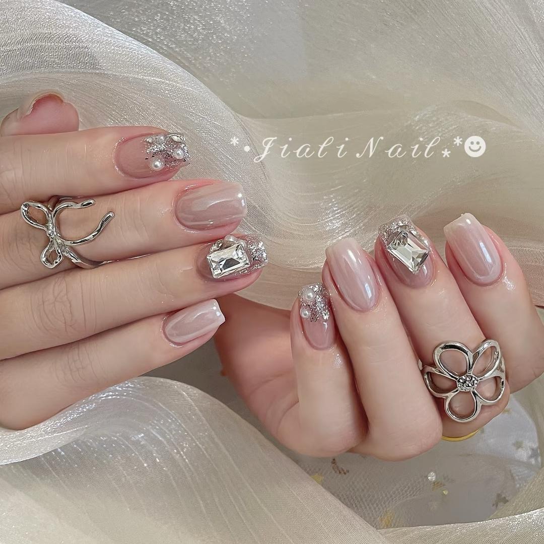 井冈山春风里美甲美睫