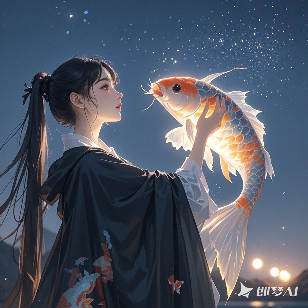 锦鲤儿