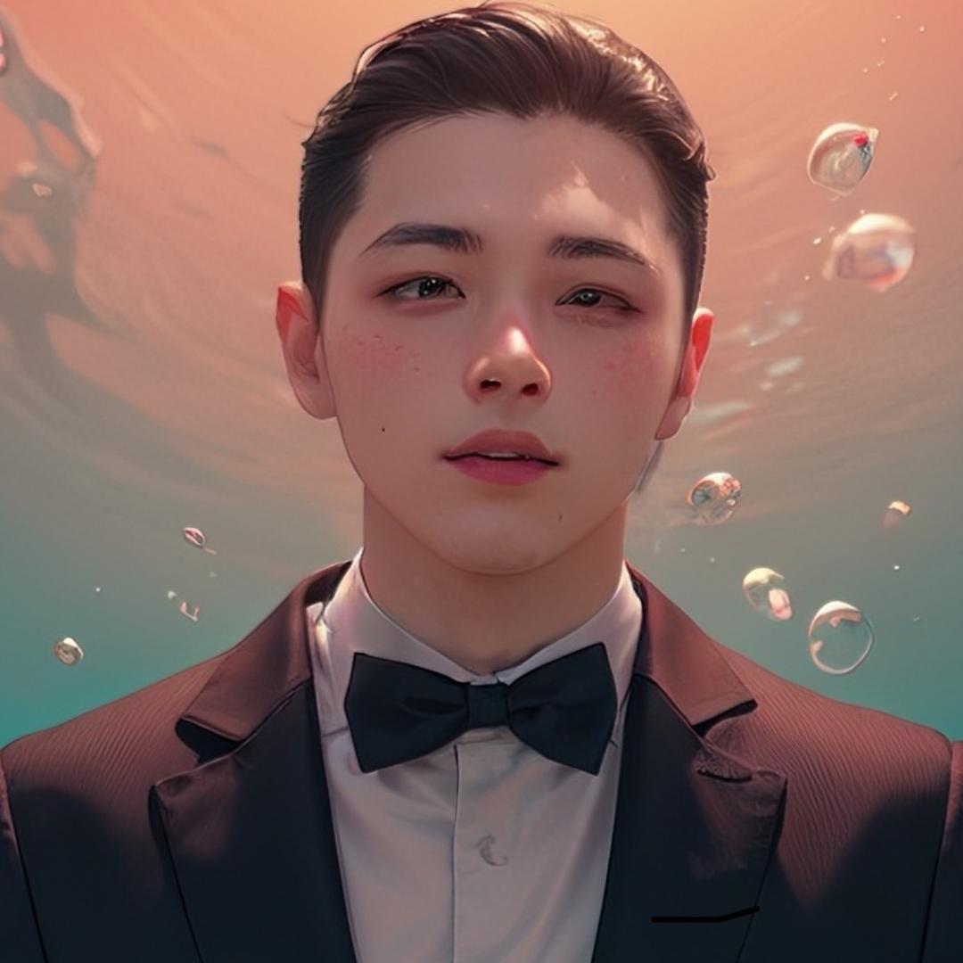 小白白