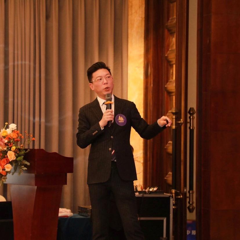 【堂庭会】河南企业家俱乐部
