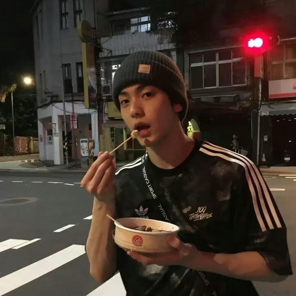 你泰可爱了叭