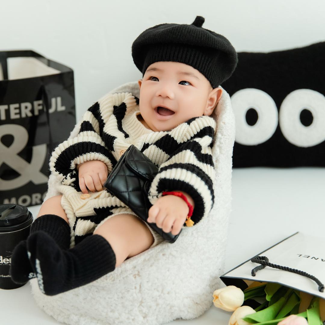米乐🍼成长日记