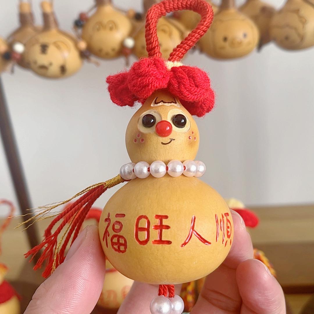 可可小葫芦手工