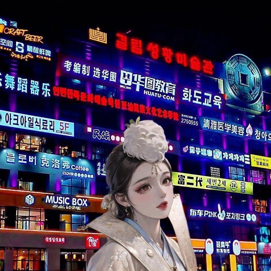 延吉最懒民宿主