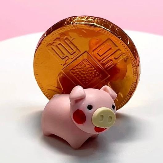 贪吃小猪乐乐