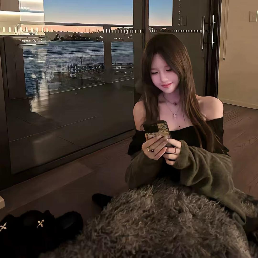晴^