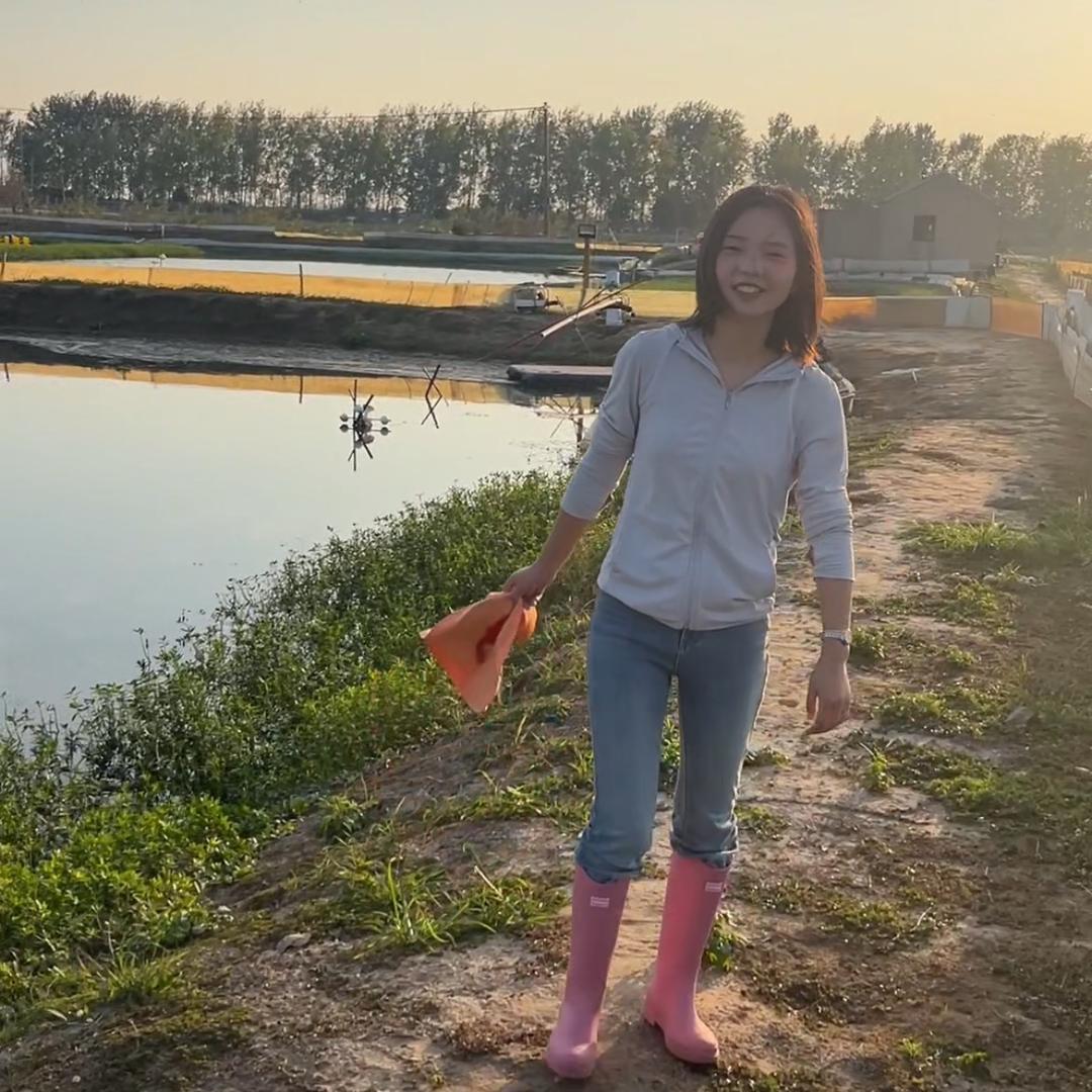蟹农的女儿
